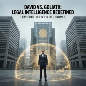 The Technology Gap Just Closed for Law Firms