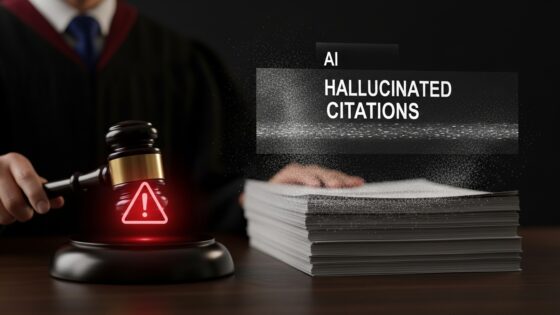 What the Quinn Patton AI Hallucination Case Tells Every Maryland Litigator About Their Compliance Exposure in 2026