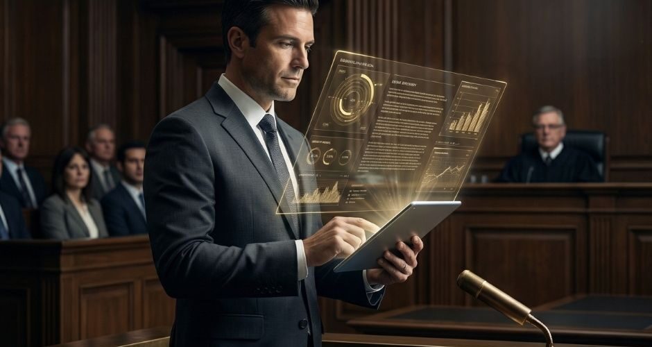 AI Won’t Replace You — But It Will Replace Attorneys Who Don’t Use It