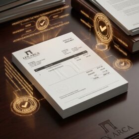The Invoice That Defends Itself