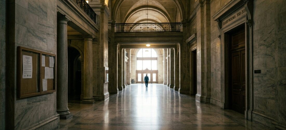 67 Agents Can’t Stand in Front of a Judge