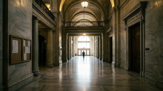 67 Agents Can’t Stand in Front of a Judge