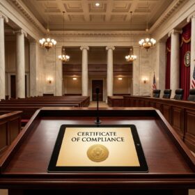 When the Highest Court in the Land Doesn’t Trust AI, What Does That Tell Solo Attorneys About Their Compliance Risk?