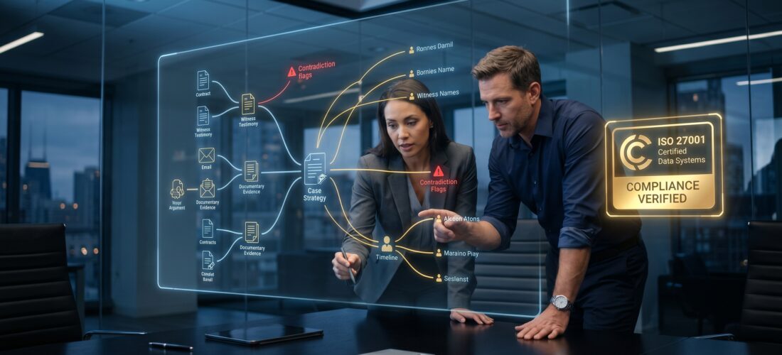 The Intelligence Gap Is Closing — But Only for Firms That Have a Compliance Architecture to Go With It