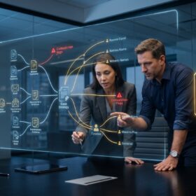 The Intelligence Gap Is Closing — But Only for Firms That Have a Compliance Architecture to Go With It