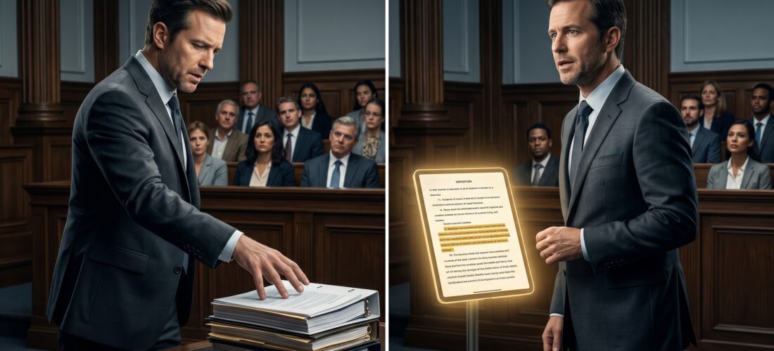 Discovery Fatigue Is a Compliance Problem, Not Just a Performance Problem — Here Is What 300+ Court Orders Prove
