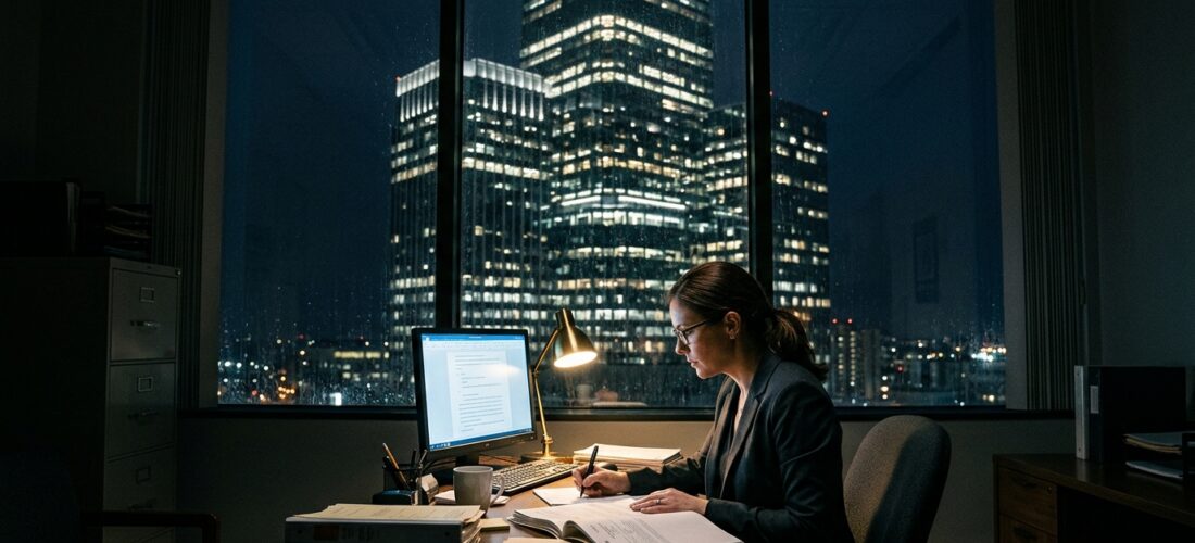 The Week Legal AI Changed Everything — And What Solo Attorneys Still Don’t Have