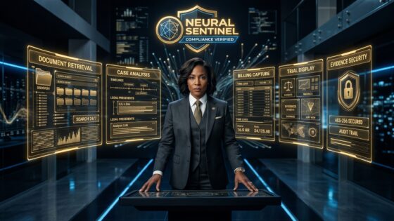 What Does a Purpose-Built AI Litigation Platform Actually Look Like — And Why Does the Difference Matter for Your Bar Compliance?