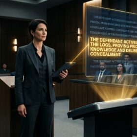 The Micro-Moment That Decides Trials: How Neural Sentinel and the Cinematic HUD Give Small Firms Courtroom Authority at Enterprise Speed