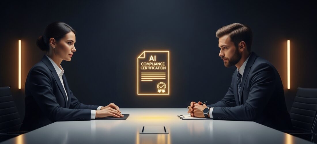 AI Compliance in Your Litigation Practice Isn’t a Checklist Problem — It’s an Architecture Problem