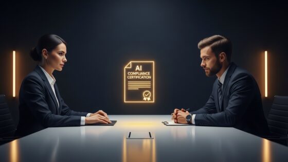 AI Compliance in Your Litigation Practice Isn’t a Checklist Problem — It’s an Architecture Problem