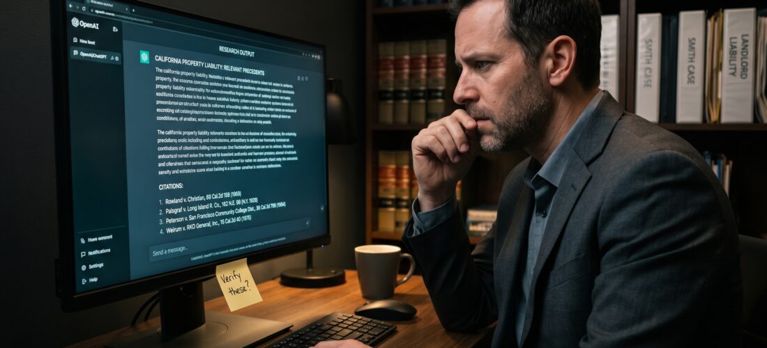 Claude for Legal Can Build Your Case Timeline. Who Documents That You Reviewed It?
