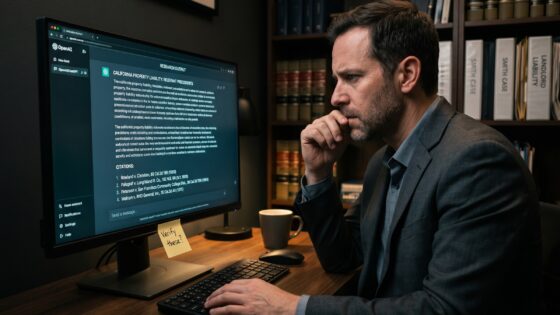 Claude for Legal Can Build Your Case Timeline. Who Documents That You Reviewed It?