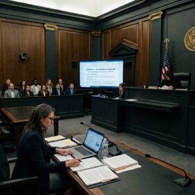 Proposed FRE 707: The AI Evidence Standard Changing in Federal Court — What Solo Litigators Must Know Before June