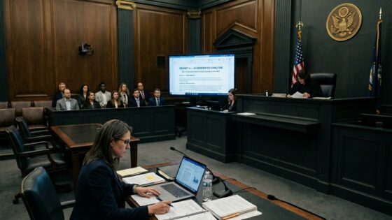 Proposed FRE 707: The AI Evidence Standard Changing in Federal Court — What Solo Litigators Must Know Before June