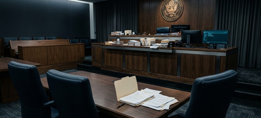 Your Co-Counsel Used AI. You Signed the Filing. Now You’re Disqualified.