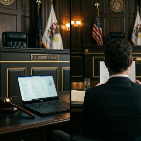 The $145,000 Paradox: Why Judges Use AI But Lawyers Face the Sanctions — and What It Tells You About Where the Liability Lives