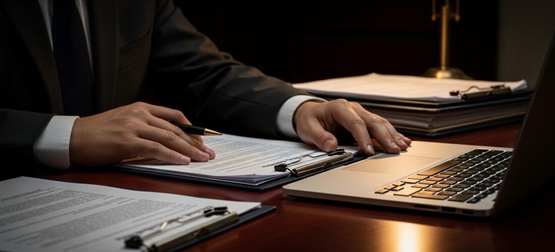 The AI Compliance Checklist Every Solo Litigator Needs Before Their Next Filing