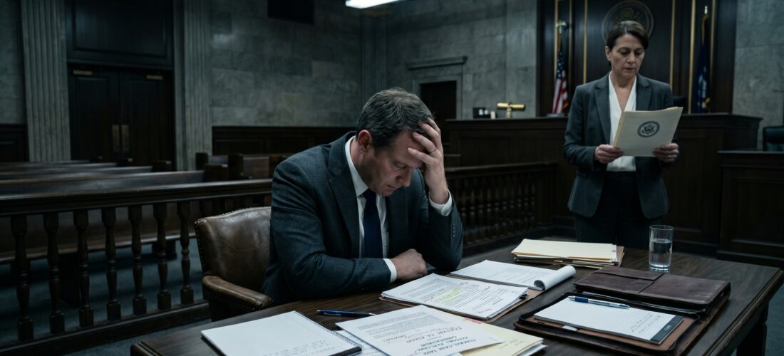 Can Local Counsel Be Disqualified for an Out-of-State Attorney’s AI Hallucinations? What Withers v. City of Aberdeen Means for Every Firm That Signs for Co-Counsel