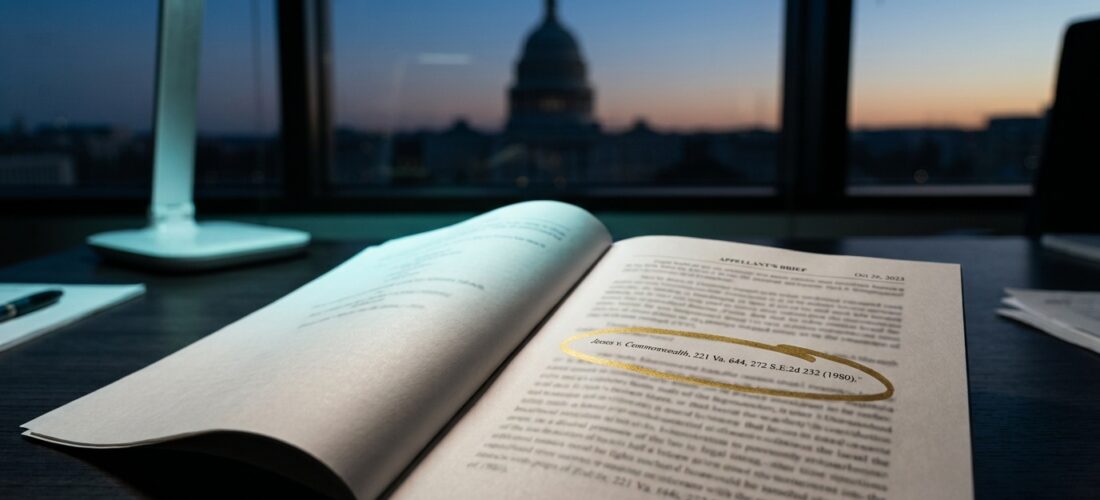 SB 574 Would Require Attorneys to Personally Verify Every Citation — Here’s What That Actually Takes