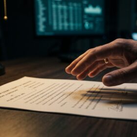 What the Connecticut White-on-White Prompt Injection Ruling Means for Every Filing Your Firm Sends in 2026